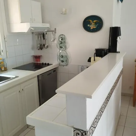 Sant'ambroggio - Marina De - Bord De Corse