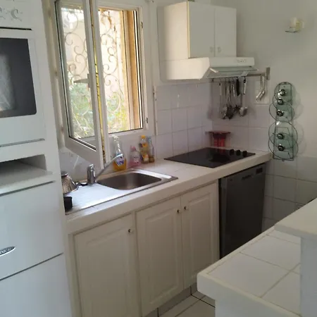 Sant'ambroggio - Marina De - Bord De Corse Apartment *