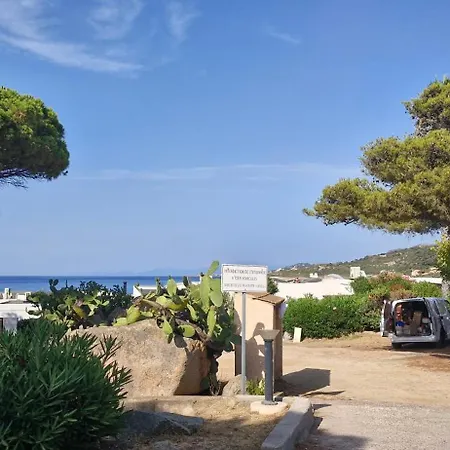 Sant'ambroggio - Marina De - Bord De Corse 루미오