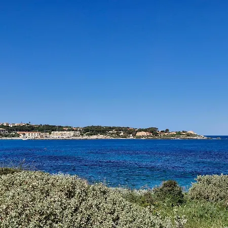 Sant'ambroggio - Marina De - Bord De Corse *