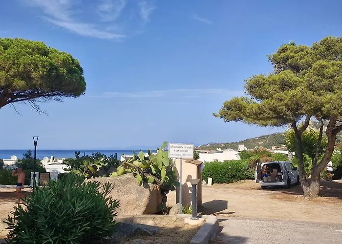 Sant'ambroggio - Marina De - Bord De Corse Lumio (Corsica)