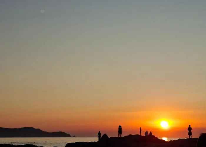 Sant'ambroggio - Marina De - Bord De Corse Appartamento