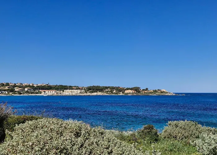 Sant'ambroggio - Marina De - Bord De Corse *